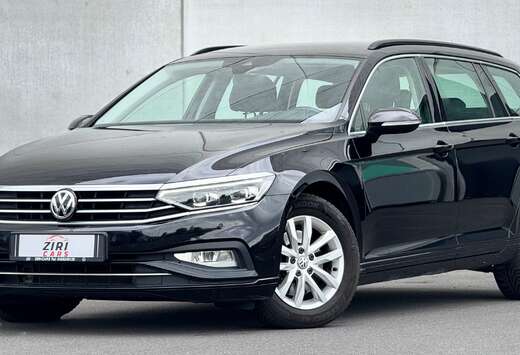 Volkswagen Passat SW 1.6 TDi SCR Elegance Business DS ...