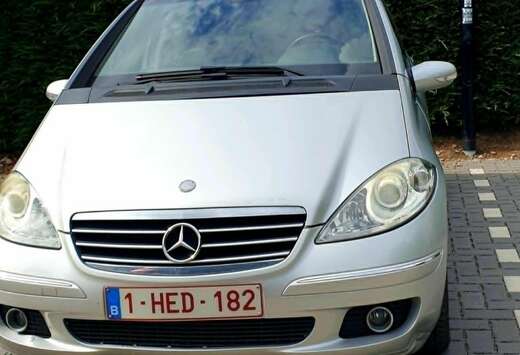 Mercedes-Benz A 200 CDI Avantgarde