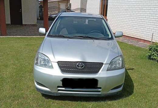 Toyota Corolla 1.6i VVT-i 16v Linea Sol