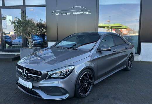 Mercedes-Benz d 7G-DCT AMG Line Opendak Toit ouvrant  ...