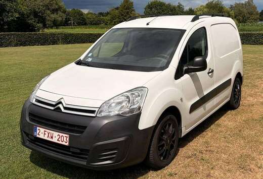 Citroen Berlingo 1.6 BlueHDi Live