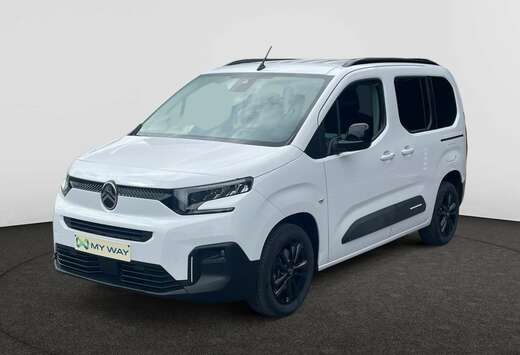 Citroen 1.5 BlueHDi 131ch - boite automatique