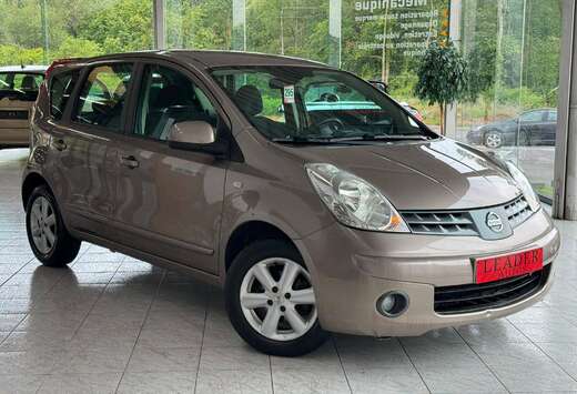Nissan 1.6 ESSENCE 110CV - AIRCO - AUTOMATIQUE - 74.4 ...