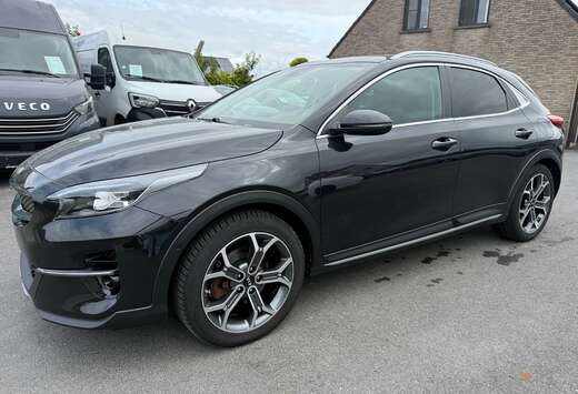 Kia XCeed 1.6 CRDi Sense ISG DCT / TREKHAAK / CAMERA