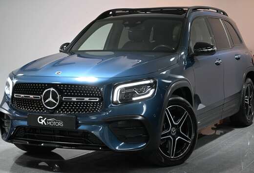 Mercedes-Benz d | AMG Pakket | 4-Matic | PANORAMA | 7 ...