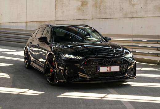 Audi RS6 4.0 V8 TFSI Quattro Performance Tip