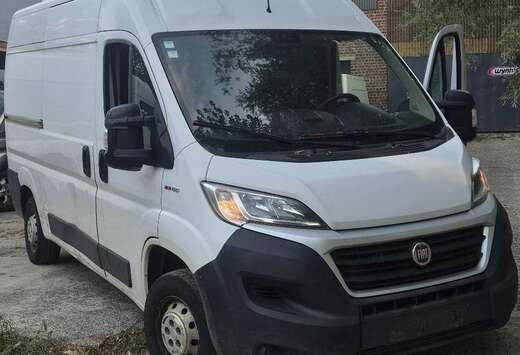 Fiat 2.2  L2H2 Business S/S