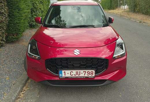 Suzuki 1.2i SHVS GL 12V