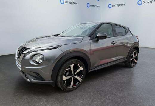Nissan Boite auto | GPS | Caméra360 | Carplay | Siè ...