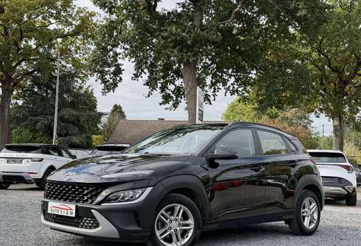 Hyundai 1.0 T-GDi Benzine Automaat 2021 Carplay Camer ...