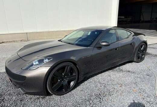 FISKER Karma E-REV Volume EcoChic EcoChic