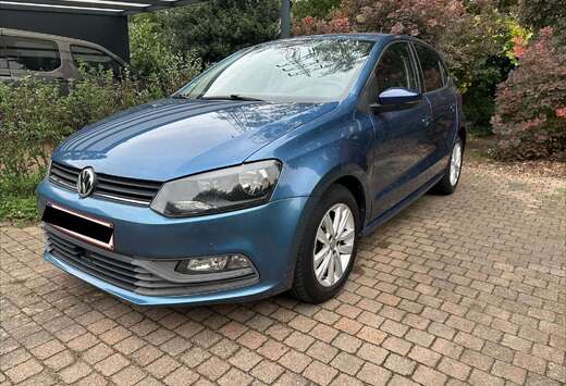 Volkswagen Polo 1.4 CR TDi Trendline BMT