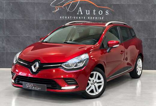 Renault 0.9TCe * 1 ER MAIN * CARNET * GARANTIE * CAM� ...