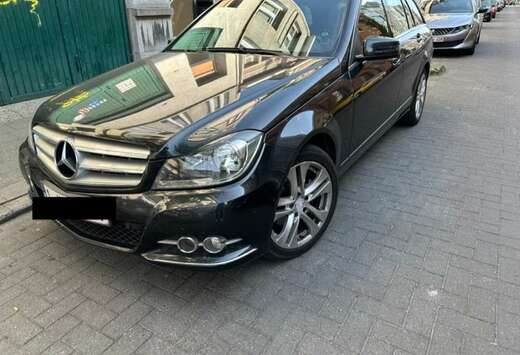 Mercedes-Benz T CDI DPF (BlueEFFICIENCY) Elegance