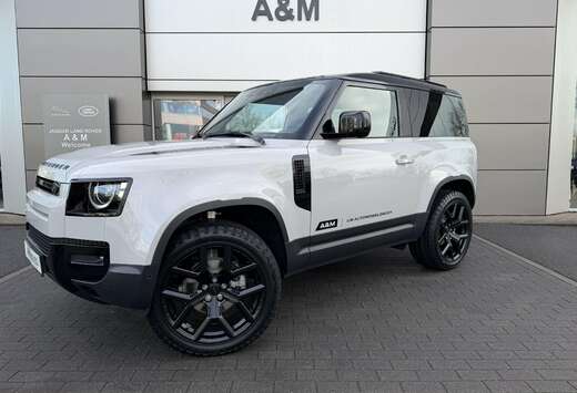 Land Rover 90 D200 S