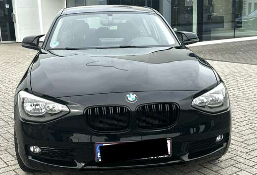 BMW 116i Sport Line