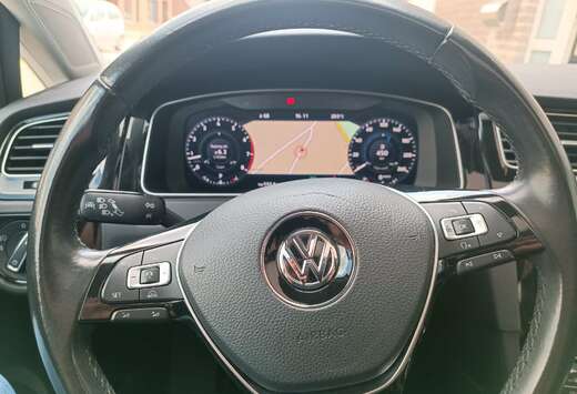 Volkswagen 1.4 TSI BlueMotion Technology DSG Highline