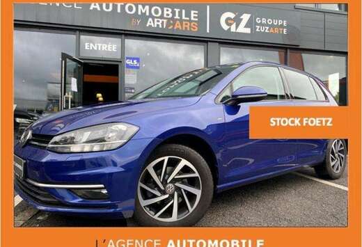 Volkswagen 7 1.0 TSI 115 JOIN - JUSQU\'A 48 MOIS DE G ...