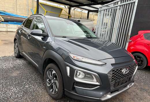 Hyundai Kona 1.6 TGDi Essence/Électrique (HEV)
