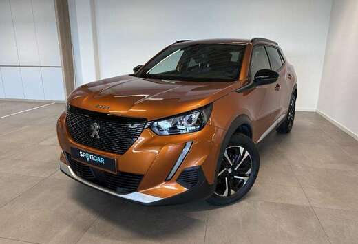 Peugeot Allure Pack 1.2 BENZINE 130 EAT 8