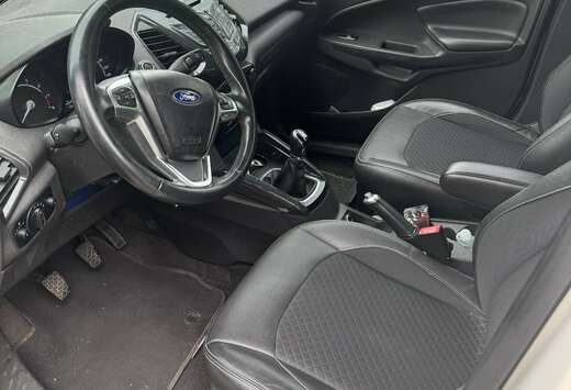Ford 1.0 EcoBoost 4x2 Trend