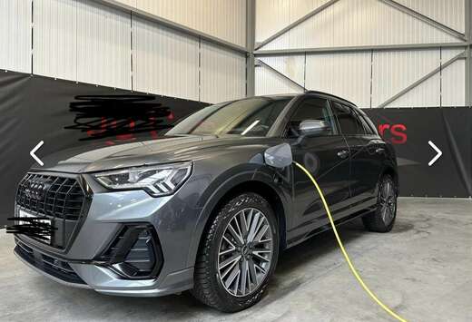 Audi 45 TFSIe Sportback S tronic line