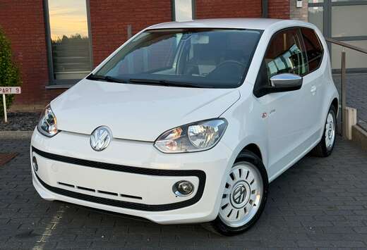 Volkswagen 1.0i ( 75Ch ) White Edition ( 44.527Km ) G ...