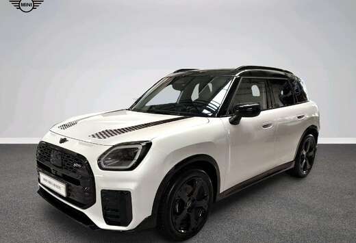 MINI John Cooper Works Trim