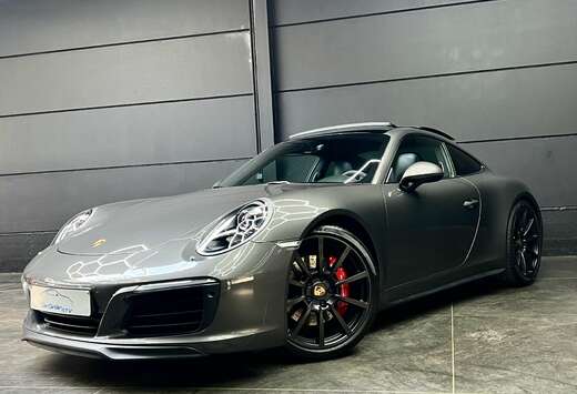 Porsche 991.2 Carrera 4S 420 pk / Pano / Chrono / PDL ...