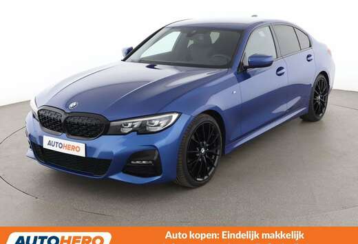 BMW 316d Mild-Hybrid M Sport