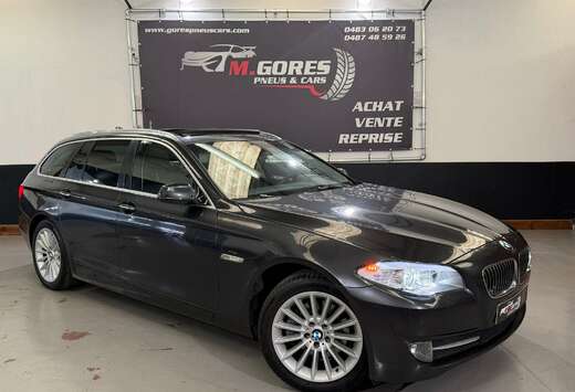 BMW BMW 520d Touring  2011  150.000 km  1er propriét ...