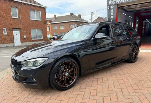 BMW Touring 320i PACK M INTERIEUR/EXTERIEUR FULL FULL ...