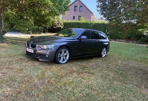 BMW Touring d