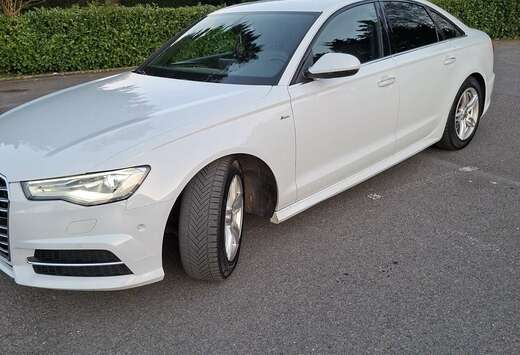 Audi Avant 2.0 TDi ultra S line