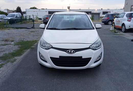 Hyundai i20 1.4i Style