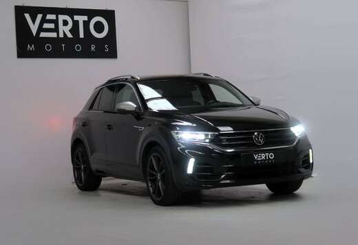 Volkswagen T-Roc R 2.0 TSI 4Motion DSG