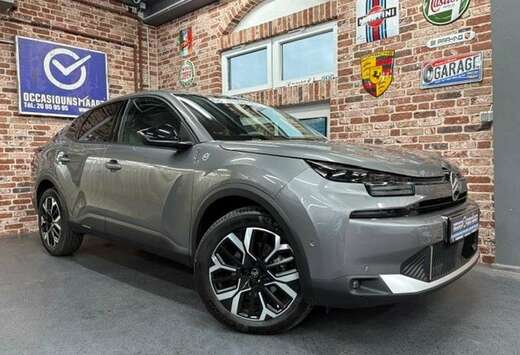 Citroen C4 X 1.2 145cv Auto MAX Navig/LED/Cam360/HUD