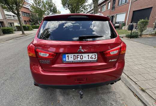 Mitsubishi 1.6 2WD