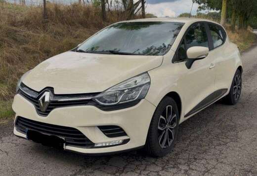 Renault Clio 1.5 dCi Energy Limited