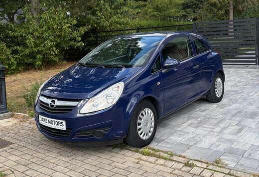 Opel Corsa 1.0i Enjoy  **RESERVER RESERVER RESERVER * ...