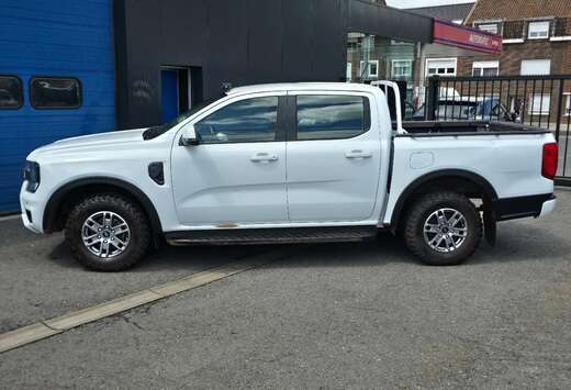 Ford Ranger 2.0 TD EcoBlue XLT (EU6.2)