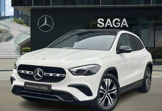 Mercedes-Benz d Luxury Pack Night Pano