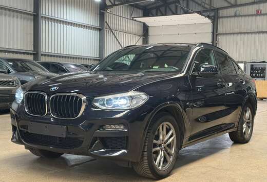 BMW X4 2.0iA xDrive20 M-Pack