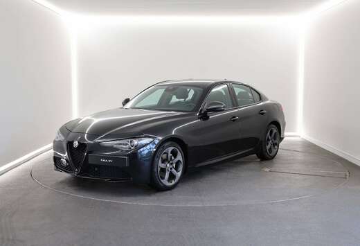 Alfa Romeo Giulia 2.2 JTDm B-Tech / BTW
