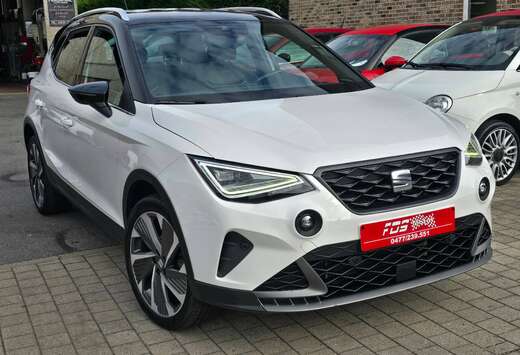 SEAT Arona 1.0 TSI//SERIE FR//  Full Link  1ER PRROPR ...