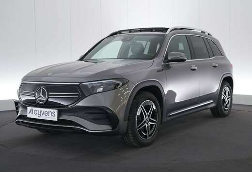 Mercedes-Benz 4-Matic AMG Line Premium LEDER/CUIR LED ...
