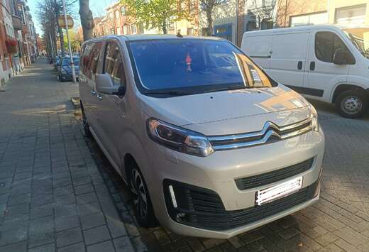 Citroen Spacetourer 2.0 BlueHDi M Feel S