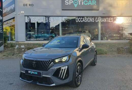 Peugeot ALLURE 1.2 ESS 100CH