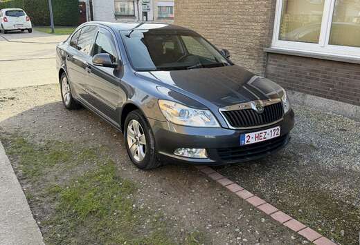 Skoda 1.9 TDI DSG Elegance