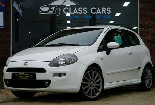 Fiat 1.2i 12 MOIS DE GARANTIE / CONTROLE TECHNIQUE EU ...